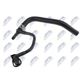 Kühlerschlauch CTM-PL-021 von NTY günstig für 13,47 € online kaufen
