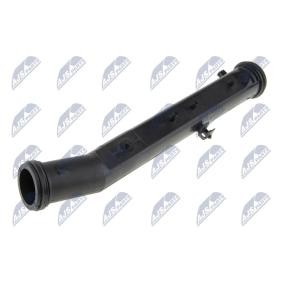 Kühlmittelrohrleitung CTM-VW-042 von NTY günstig für 9,18 € online kaufen