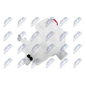 Achetez des Vase d'expansion, liquide de refroidissement NTY CZW-LR-002 à prix pour 72,69 €