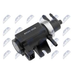 Osta Painemuunnin, pakokaasun ohjaus NTY:llä EGR-VV-006 edullisesti hintaan 61,95 €