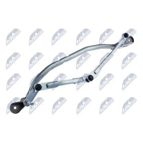 Compre Varillaje de limpiaparabrisas de NTY online para 7 (F01, F02, F03, F04) a precios moderados