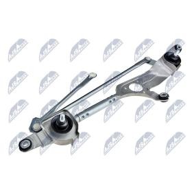 Compre Varillaje de limpiaparabrisas de NTY online para Insignia A Sedán (G09) a precios moderados