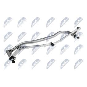 Acquista Meccanismo tergicristallo da NTY online per Ibiza III Hatchback (6L) a prezzi moderati