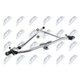 Comprar Varillaje de limpiaparabrisas de NTY EMW-SK-000 a bajo precio de 32,75 €
