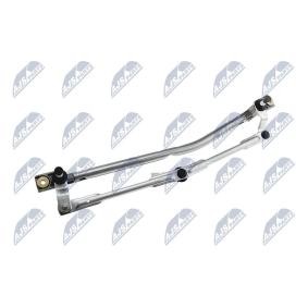 Comprar Varillaje de limpiaparabrisas de NTY EMW-SK-002 a bajo precio de 24,58 €