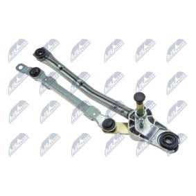 Achetez des Tringlerie d'essuie-glace NTY EMW-TY-003 à prix pour 31,90 €
