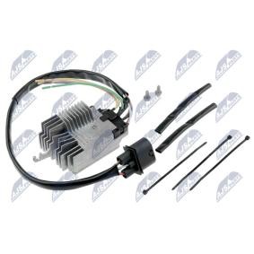 Comprar Resistencia de ventilador de NTY ERD-AU-007 a bajo precio de 72,98 €