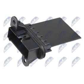 Acquista Resistenza ventola abitacolo da NTY ERD-CH-013 a buon mercato per soli 30,00 €