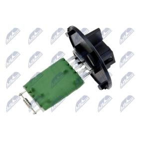 Acquista Resistenza ventola abitacolo da NTY ERD-CT-023 a buon mercato per soli 17,90 €