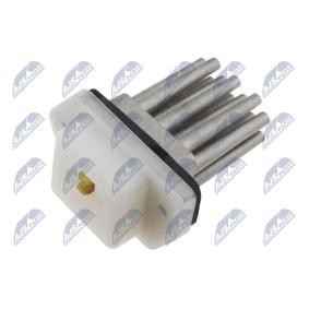 Compre Resistência, ventilador do habitáculo da NTY ERD-NS-001 a um preço baixo por 29,54 €