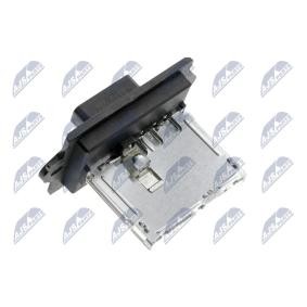 Compre Resistência, ventilador do habitáculo da NTY ERD-NS-002 a um preço baixo por 21,92 €