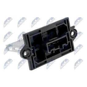 Compre Resistência, ventilador do habitáculo da NTY ERD-NS-004 a um preço baixo por 26,20 €
