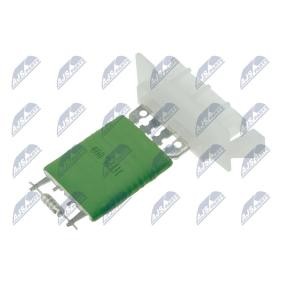 Compre Resistência, ventilador do habitáculo da NTY ERD-PL-009 a um preço baixo por 14,36 €