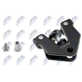 Compre Guia dos roletes, porta corrediça da NTY EZC-RE-026 a um preço baixo por 10,72 €