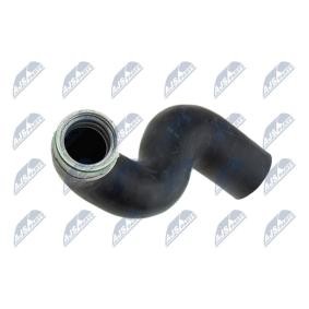 Compre Tubo flexível do ar de sobrealimentação da NTY GPP-AU-014 a um preço baixo por 23,18 €