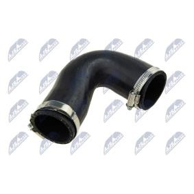 Compre Tubo flexível do ar de sobrealimentação da NTY GPP-AU-048 a um preço baixo por 27,37 €