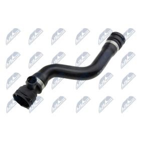 Kühlerschlauch GPP-BM-043 von NTY günstig für 28,34 € online kaufen