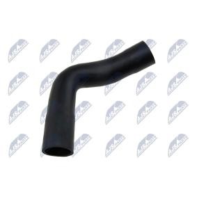 Compre Tubo flexível do ar de sobrealimentação da NTY GPP-ME-028 a um preço baixo por 14,31 €