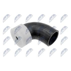 Compre Tubo flexível do ar de sobrealimentação da NTY GPP-VW-018 a um preço baixo por 20,95 €