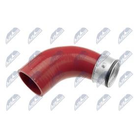 Compre Tubo flexível do ar de sobrealimentação da NTY GPP-VW-031 a um preço baixo por 21,30 €