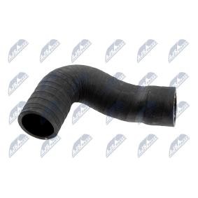 Compre Tubo flexível do ar de sobrealimentação da NTY GPP-VW-035 a um preço baixo por 12,26 €