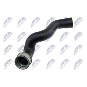 Compre Tubo flexível do ar de sobrealimentação da NTY GPP-VW-051 a um preço baixo por 23,05 €
