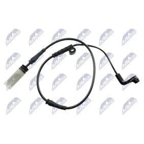 Bremsverschleißsensor HCZ-BM-000 von NTY günstig für 11,02 € online kaufen