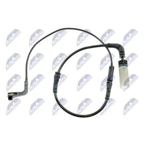 Bremsverschleißsensor HCZ-BM-001 von NTY günstig für 10,19 € online kaufen