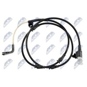 Warnkontakt, Bremsbelagverschleiß HCZ-LR-001 von NTY günstig für 8,90 € online kaufen