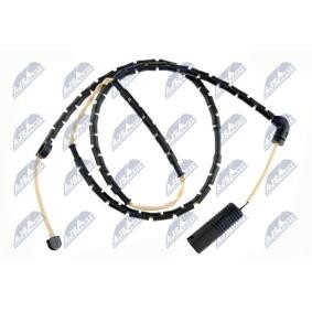 Warnkontakt, Bremsbelagverschleiß HCZ-LR-002 von NTY günstig für 7,65 € online kaufen
