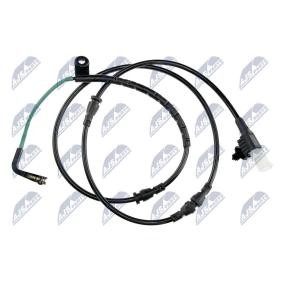 Warnkontakt, Bremsbelagverschleiß HCZ-LR-004 von NTY günstig für 12,41 € online kaufen