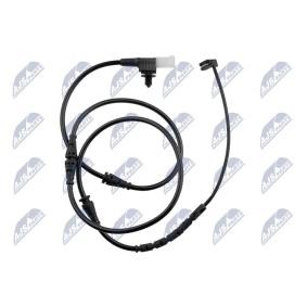 Warnkontakt, Bremsbelagverschleiß HCZ-LR-005 von NTY günstig für 8,74 € online kaufen