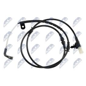 Warnkontakt, Bremsbelagverschleiß HCZ-LR-007 von NTY günstig für 12,22 € online kaufen