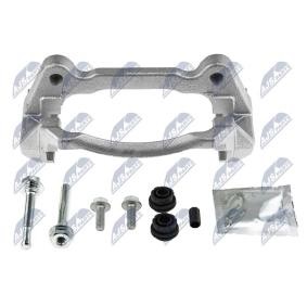 Achetez des Support, étrier de frein NTY HZP-AU-007A à prix pour 33,91 €