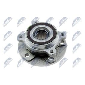 Comprar Juego de cojinete de rueda de NTY KLP-AR-010 a bajo precio de 91,71 €