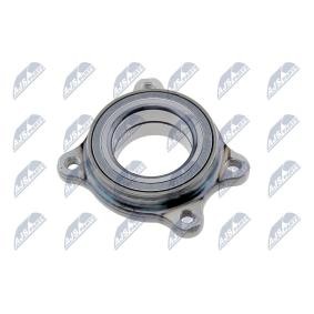Compre Rodamiento de rueda de NTY online para Q7 Van (4M, 4MB, 4MG) a precios moderados