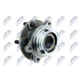 Achetez des Kit de roulement de roue NTY KLP-NS-060 à prix pour 80,04 €