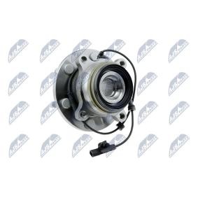 Compre Buje de rueda de NTY online para Patrol VI (Y62) a precios moderados