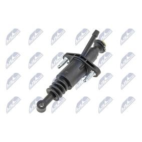 Compre Cilindro transmissor, embraiagem da NTY NSP-ME-002 a um preço baixo por 37,77 €