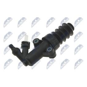 Kupplungsnehmerzylinder NSW-MZ-000 von NTY günstig für 37,70 € online kaufen