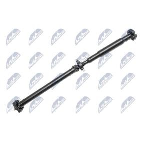 Kardanwelle NWN-BM-028 von NTY günstig für 276,74 € online kaufen