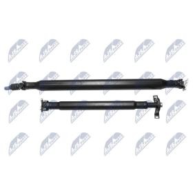 Achetez des Arbre de transmission, entraînement des essieux NTY NWN-ME-027 à prix pour 475,82 €