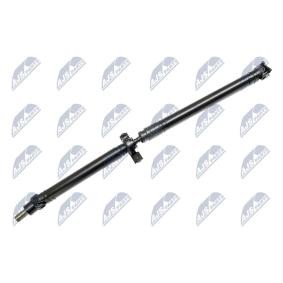 Kardanwelle NWN-SB-006 von NTY günstig für 411,31 € online kaufen