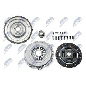 Kupplungssatz NZS-BM-002 von NTY günstig für 299,72 € online kaufen