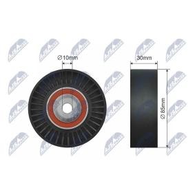 Umlenk- / Führungsrolle, Keilrippenriemen RNK-SB-002 von NTY günstig für 36,01 € online kaufen