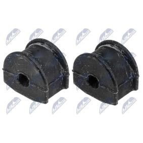 Achetez des Silent bloc de barre stabilisatrice NTY ZGS-CH-033 à prix pour 12,72 €