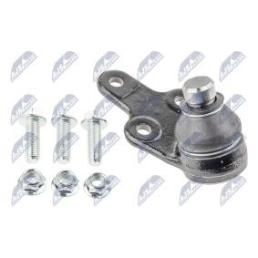 Traggelenk ZSD-FR-010 von NTY günstig für 15,91 € online kaufen