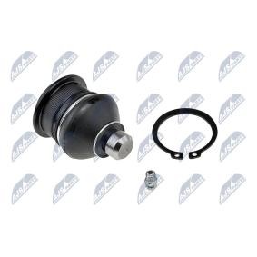 Traggelenk ZSD-NS-019 von NTY günstig für 9,55 € online kaufen