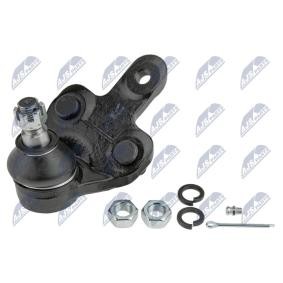 Comprar Rótula de suspensión de NTY ZSD-TY-088 a bajo precio de 17,95 €
