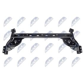 Comprar Suspensión, mecanismo de dirección de NTY ZTP-TY-026C a bajo precio de 6,51 €